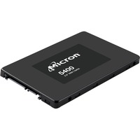 Micron 5400 PRO 7680 GB, SSD schwarz, SATA 6 Gb/s, 2,5"