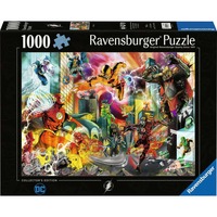Ravensburger Puzzle DC Collector's Edition - The Flash 1000 Teile