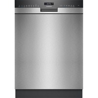 Siemens SN45ZS07CE IQ500, Spülmaschine edelstahl, 60 cm, Home Connect