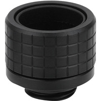 Thermal Grizzly DeltaMate Fitting HT16, Verbindung schwarz