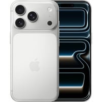 Apple iPhone 17 Pro 1TB, Handy Silber, iOS, NON DEP