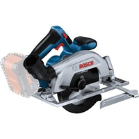 Bosch Professional Akku-Handkreissäge GKS 18V-57-2 Professional solo blau/schwarz, ohne Akku und Ladegerät