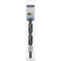 Bosch Professional PRO Wood Holz-Spiralbohrer, Ø 22mm Arbeitslänge 140mm