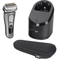 Braun Series 9 PRO+ 9665cc, Rasierer graphit/silber