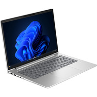HP EliteBook 6 G2a (E02F8ET), Notebook silber, AMD Ryzen 5 PRO 230, AMD Radeon 760M, 16 GB LPDDR5X, 512 GB (512 GB SSD), Windows 11 Pro