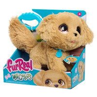 Just Play furReal Wag-a-Lots Golden Retriever, Kuscheltier