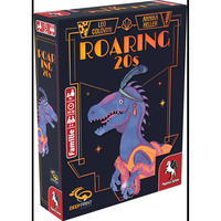 Pegasus Deep Print Games: Roaring 20s, Kartenspiel