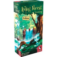 Pegasus Living Forest: Kodama, Brettspiel Erweiterung