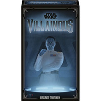 Ravensburger Star Wars Villainous - 3. Erweiterung, Brettspiel Erweiterung