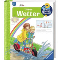 Ravensburger Wieso? Weshalb? Warum? Band 10 - Unser Wetter, Lernbuch 