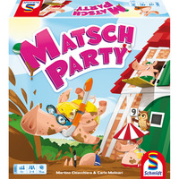 Schmidt Spiele Matsch-Party, Brettspiel 
