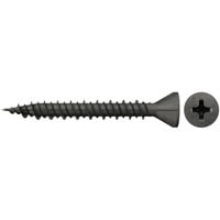 fischer Gipsfaserplattenschraube FSN-TPG .3,9x35 Senkkopf PH schwarz, 1.000 Stück, phosphatiert