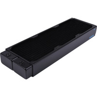 Alphacool NexXxoS HPE-45 Full Copper 360mm, Radiator schwarz