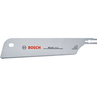Bosch Heimwerken & Garten Sägeblatt für Japansäge Kataba / Dozuki 270mm, 17 TPI für Holz und Kunststoff