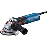 Bosch Professional Winkelschleifer GWS 14-125 Professional blau/schwarz, 1.400 Watt