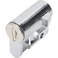 Digitus Digitus Profil-Halbzylinder f. 19" Unique Schwenkgriff, Schloss