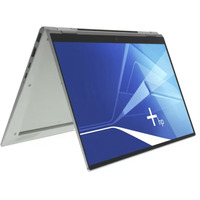 HP EliteBook X360 1030 G7 Generalüberholt, Notebook silber, Intel® Core™ i5-10310U, Intel® UHD Graphics, 16 GB LPDDR4, 512 GB (512 GB SSD), Windows 11 Pro 64-Bit