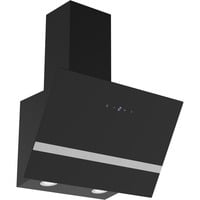Respekta Hera (CH24160S-20), Dunstabzugshaube schwarz, 60 cm