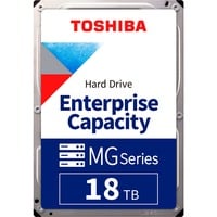 Toshiba MG09 18 TB, Festplatte