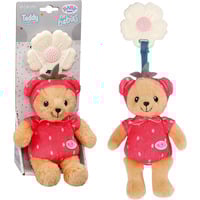 ZAPF Creation BABY born® for babies Teddy ErdBÄRe 18cm, Kuscheltier 