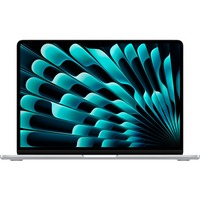 Apple MacBook Air 34,5 cm (13,6") 2024 CTO, Notebook silber, M3, 10-Core GPU, macOS, Deutsch, 34.5 cm (13.6 Zoll), 512 GB SSD