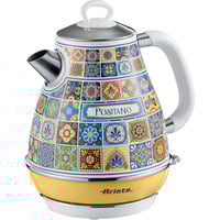Ariete Wasserkocher Positano mehrfarbig, 2.000 Watt, 1,7 Liter