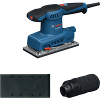 Bosch Professional Schwingschleifer GSS 20-18 A Professional blau, 200 Watt