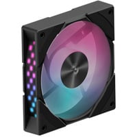 DeepCool CG580 FAN, Gehäuselüfter schwarz, Bulk