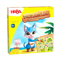 HABA Schatzkarte Ahoi!, Brettspiel