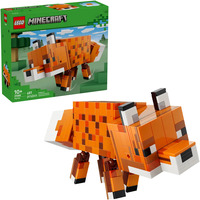 LEGO 21588 Minecraft Der Fuchs, Konstruktionsspielzeug 