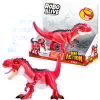 ZURU Robo Alive Dino Action T-Rex, Spielfigur