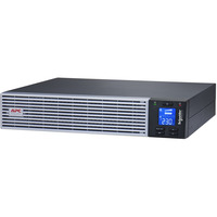 APC Easy UPS On-Line, 1000VA, Lithium-ion, USV schwarz/silber