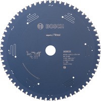 Bosch EXPERT Steel Kreissägeblatt, Ø 254mm, 60Z Bohrung 25,4mm, für Kapp- & Gehrungssägen