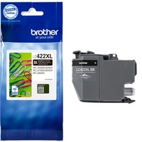 Brother Tinte schwarz LC-422XLBK 