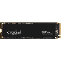 Crucial P3 Plus 4 TB, SSD PCIe 4.0 x4, NVMe, M.2 2280