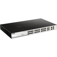 D-Link DGS-1210-28MP/E, Switch 