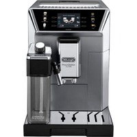 DeLonghi PrimaDonna Class ECAM 550.85.MS, Vollautomat silber/schwarz