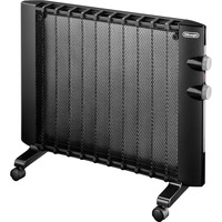 DeLonghi Wärmewelle HMP1000, Standkonvektor schwarz