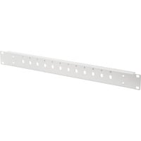 Digitus Frontplatte für 12 ST/SX Kupplungen, Blende hellgrau