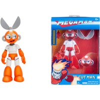 Jada Toys Mega Man - Cut Man, Spielfigur 
