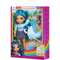 MGA Entertainment Rainbow High Jr. High Bestie Babysitters - Skyler Bradshaw, Puppe 