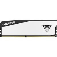 Patriot DIMM 16 GB DDR5-5600, Arbeitsspeicher weiß, VEB516G5636W, VIPER Elite 5, INTEL XMP, AMD EXPO