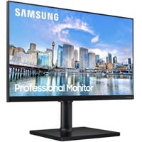 SAMSUNG F24T450FZU, LED-Monitor 60 cm (24 Zoll), schwarz, FullHD, IPS, 75 Hz, HDMI