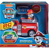 Spin Master Paw Patrol Marshall RC Fire Truck rot/silber