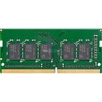 Synology SO-DIMM 4 GB DDR4-2666   ECC, für Serie 21:RS1221RP+, RS1221+, DS1821+, DS1621+ , Arbeitsspeicher D4ES01-4G
