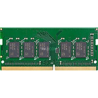 Synology SO-DIMM 4 GB DDR4-2666  , für Serie 21:RS1221RP+, RS1221+, DS1821+, DS1621+ , Arbeitsspeicher D4ES01-4G