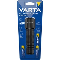 Varta Aluminium Light F30 Pro, Taschenlampe schwarz