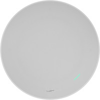 Yealink CS10 PoE-fähiger Deckenlautsprecher weiß, Akustisch abgestimmtes Design für Sprache