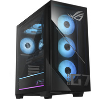 ASUS ROG G700 GM700TZ-R9800X008W, Gaming-PC schwarz/transparent, Windows 11 Home