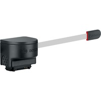 Bosch Heimwerken & Garten Zamo Band-Aufsatz, Bandmaß schwarz, Reichweite 1,5 Meter